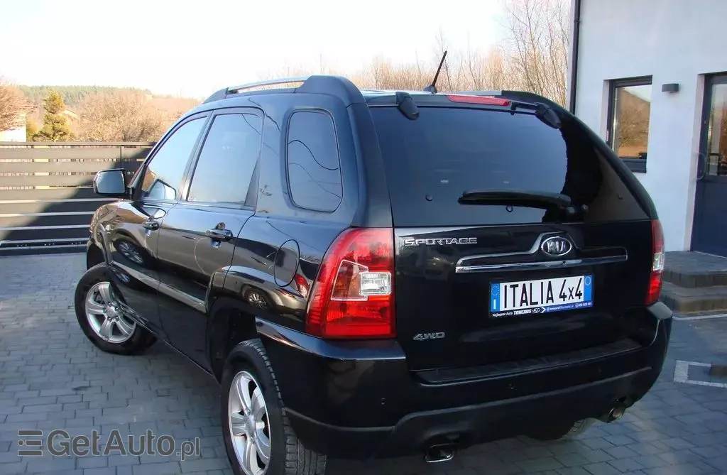 KIA Sportage 2.0 CRDi (150 KM)