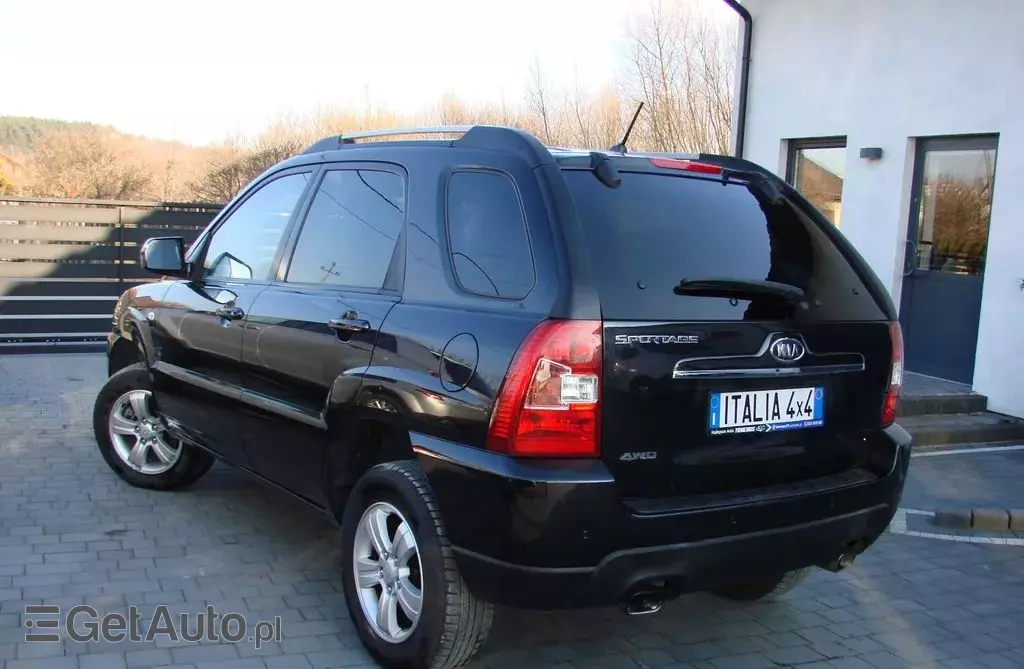 KIA Sportage 2.0 CRDi (150 KM)