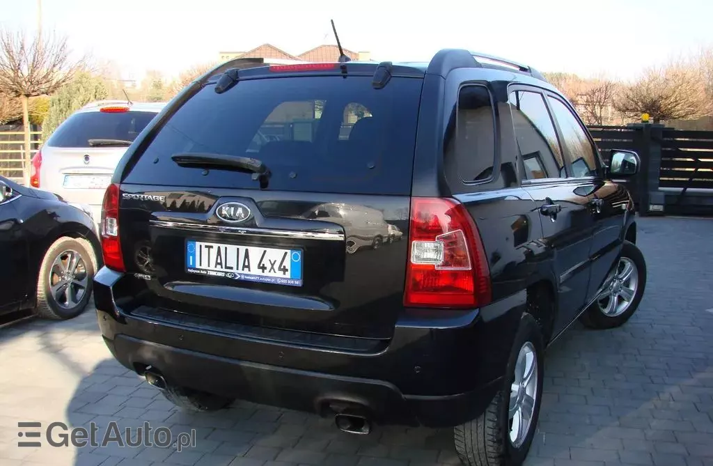 KIA Sportage 2.0 CRDi (150 KM)