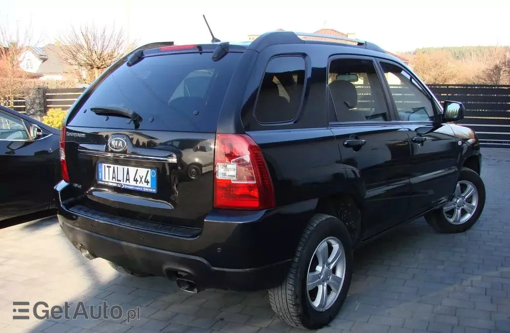 KIA Sportage 2.0 CRDi (150 KM)