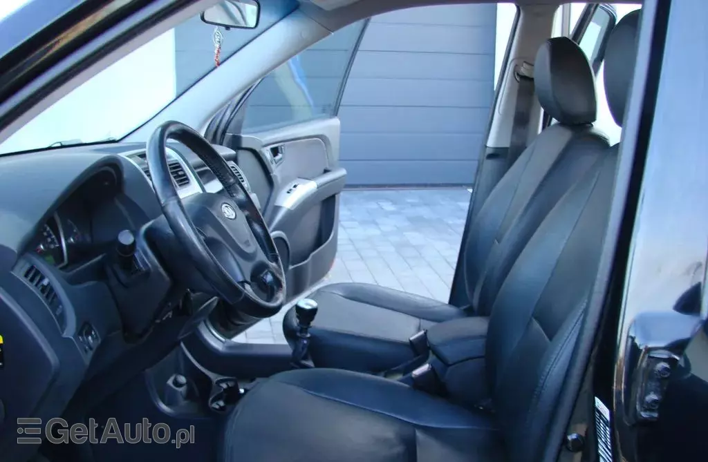 KIA Sportage 2.0 CRDi (150 KM)