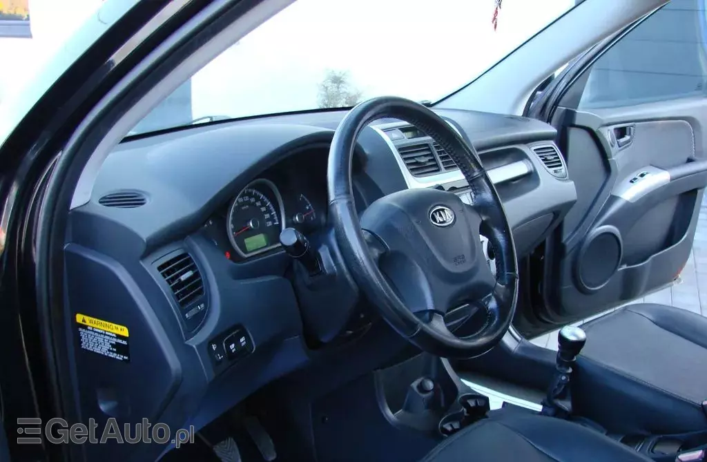 KIA Sportage 2.0 CRDi (150 KM)