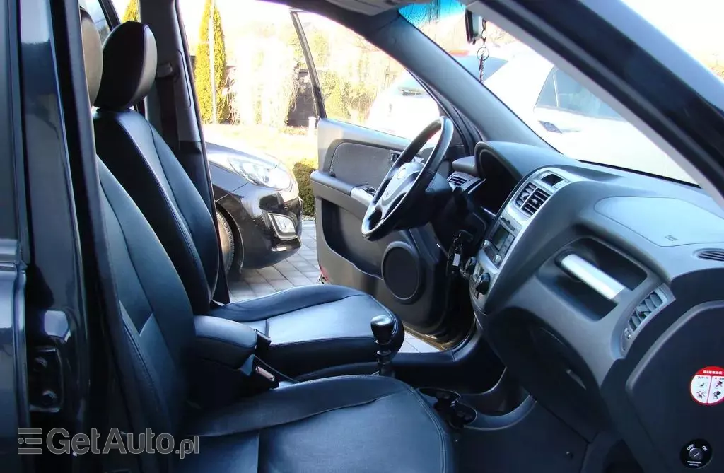 KIA Sportage 2.0 CRDi (150 KM)