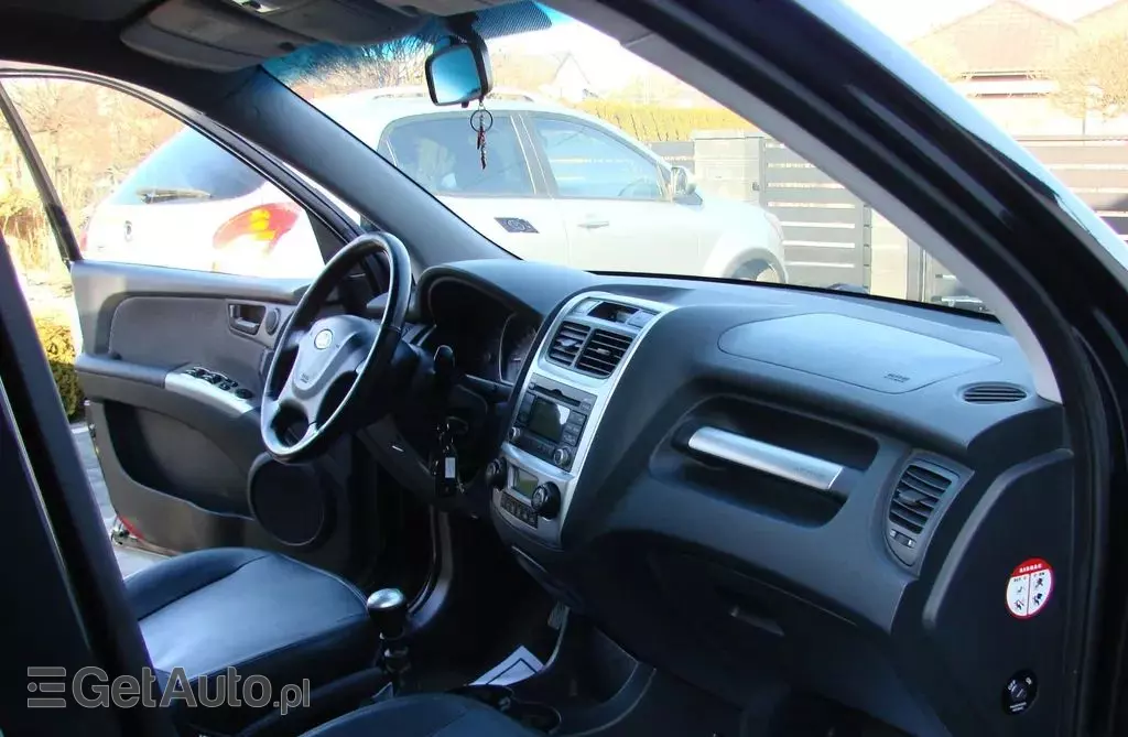 KIA Sportage 2.0 CRDi (150 KM)