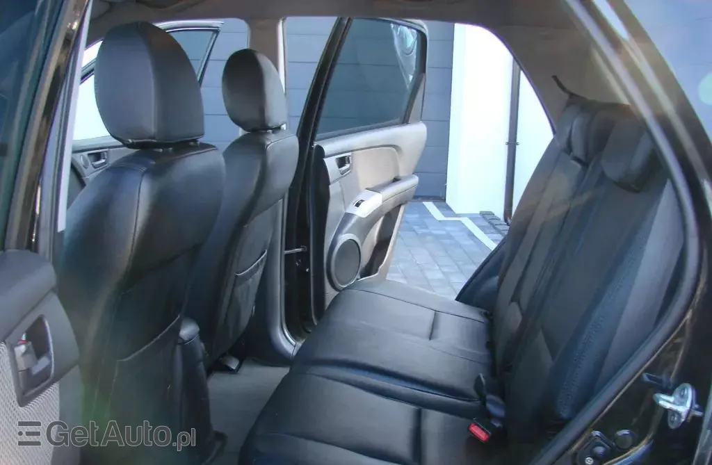 KIA Sportage 2.0 CRDi (150 KM)