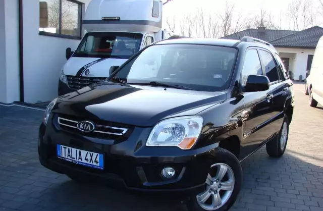KIA Sportage 2.0 CRDi (150 KM)