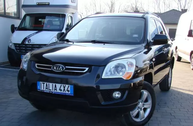 KIA Sportage 2.0 CRDi (150 KM)