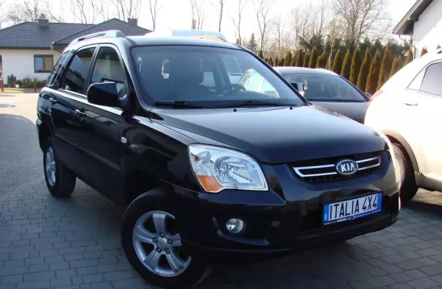 KIA Sportage 2.0 CRDi (150 KM)