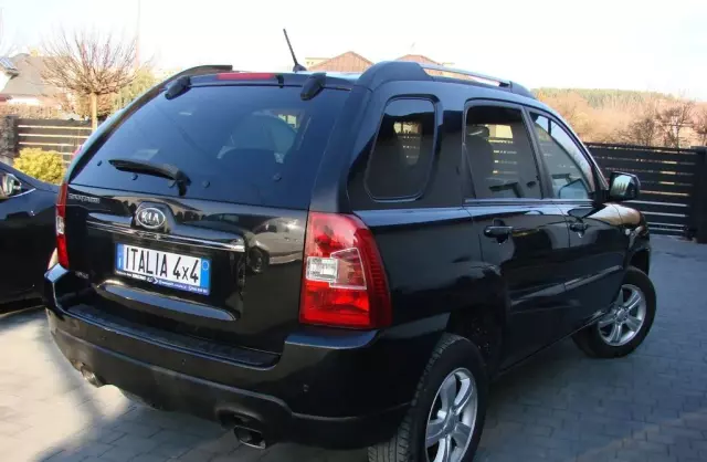 KIA Sportage 2.0 CRDi (150 KM)