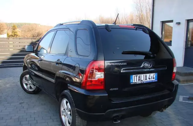 KIA Sportage 2.0 CRDi (150 KM)