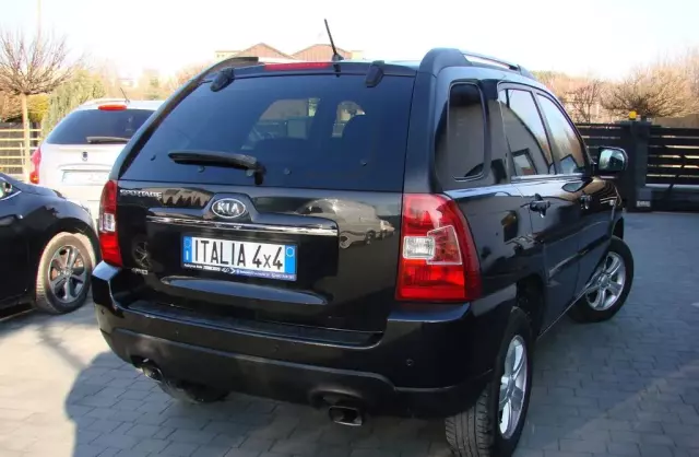 KIA Sportage 2.0 CRDi (150 KM)