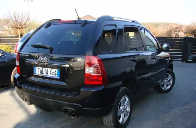 KIA Sportage 2.0 CRDi (150 KM)