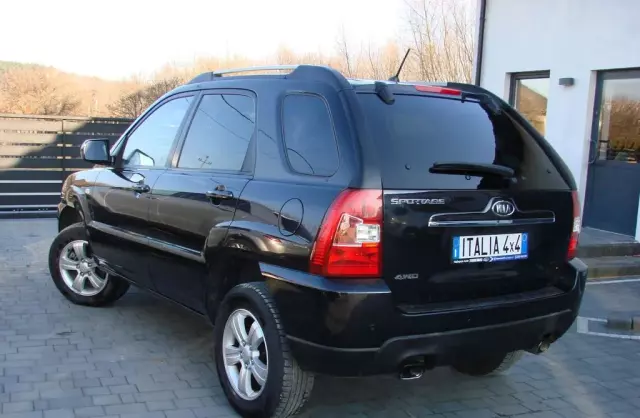 KIA Sportage 2.0 CRDi (150 KM)