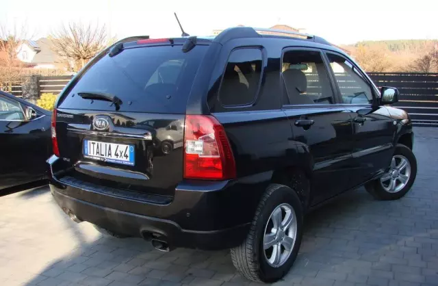 KIA Sportage 2.0 CRDi (150 KM)