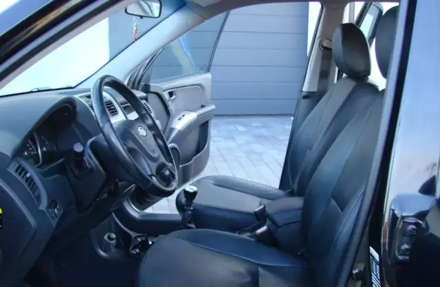 KIA Sportage 2.0 CRDi (150 KM)