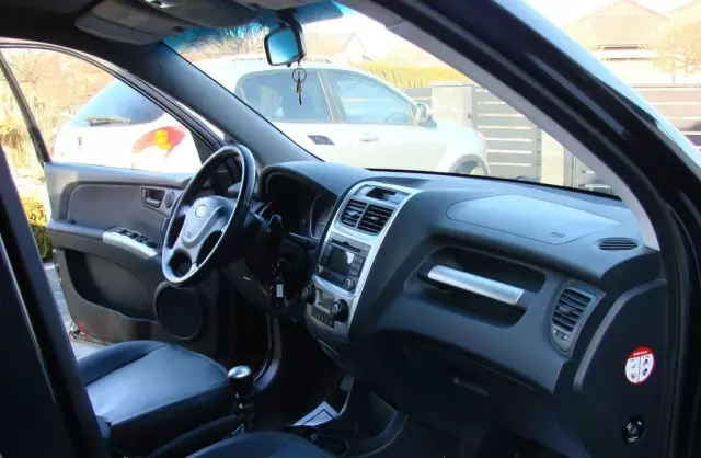 KIA Sportage 2.0 CRDi (150 KM)