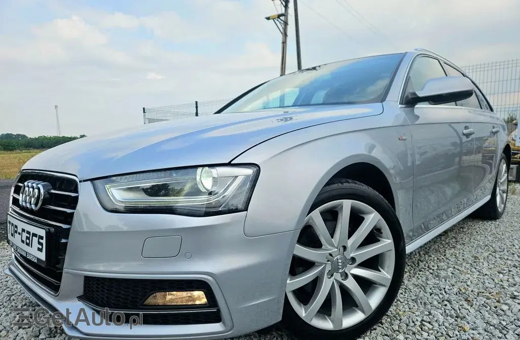 AUDI A4 
