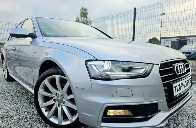 AUDI A4 