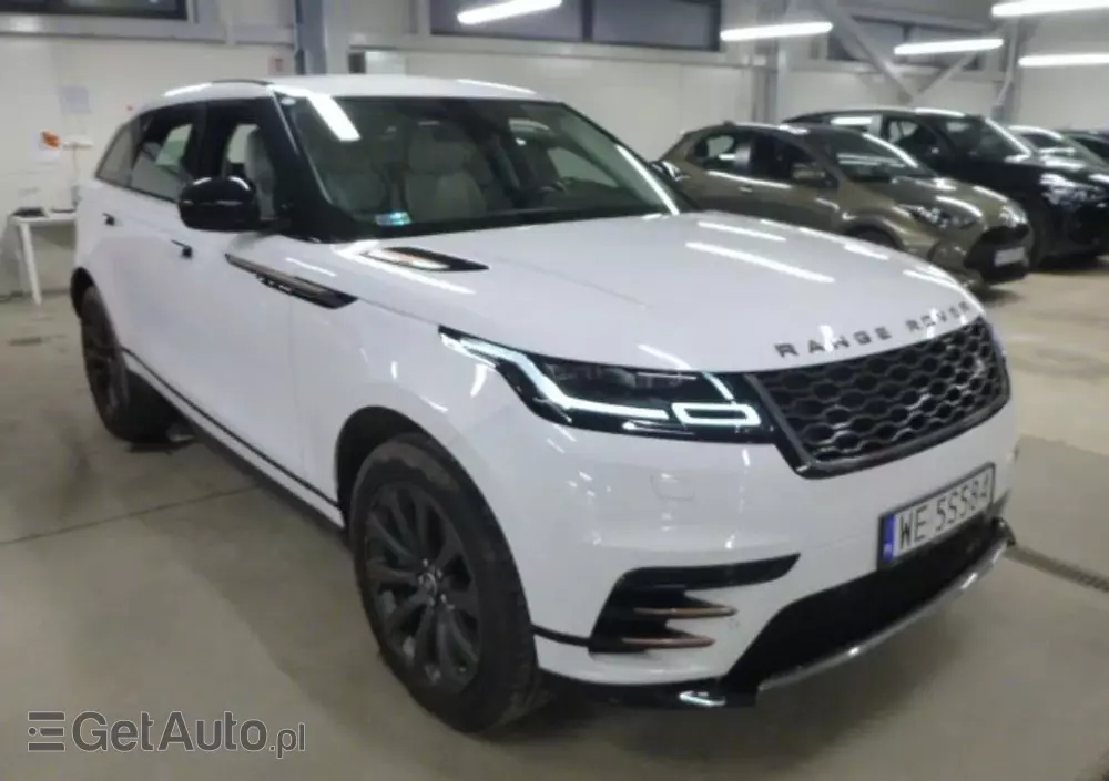 LAND ROVER Range Rover Velar 2.0 P250 R-Dynamic SE