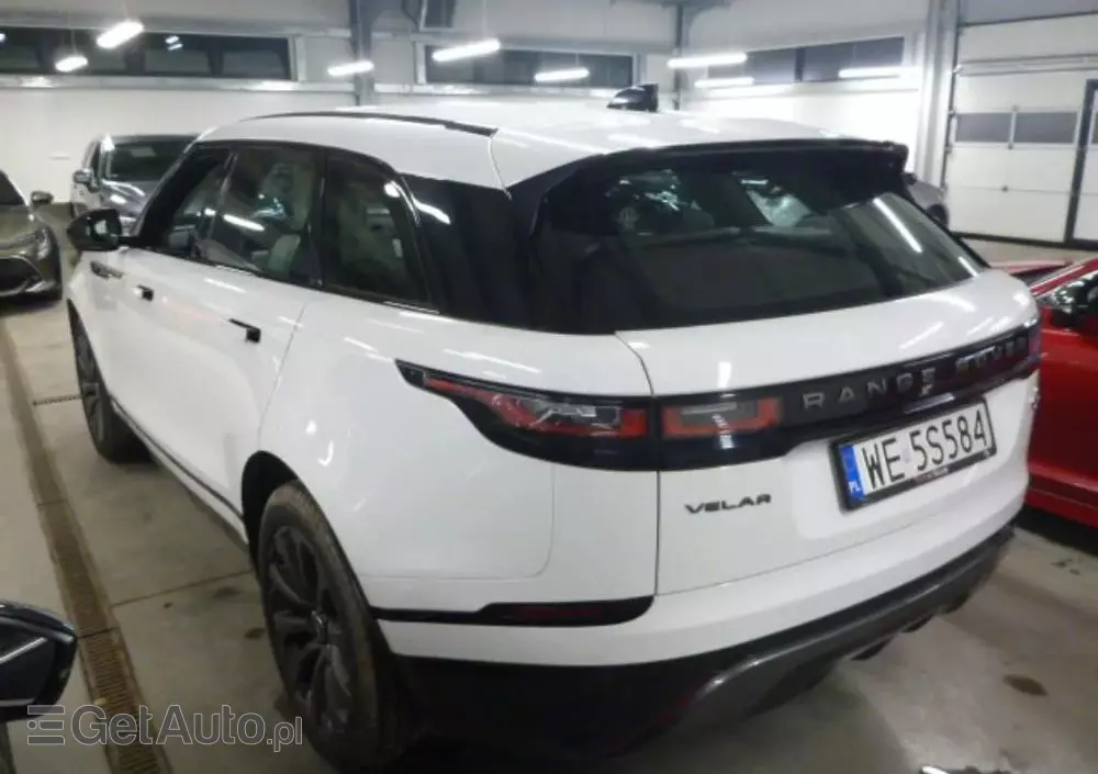 LAND ROVER Range Rover Velar 2.0 P250 R-Dynamic SE