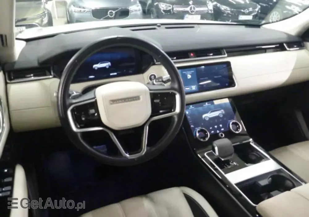 LAND ROVER Range Rover Velar 2.0 P250 R-Dynamic SE