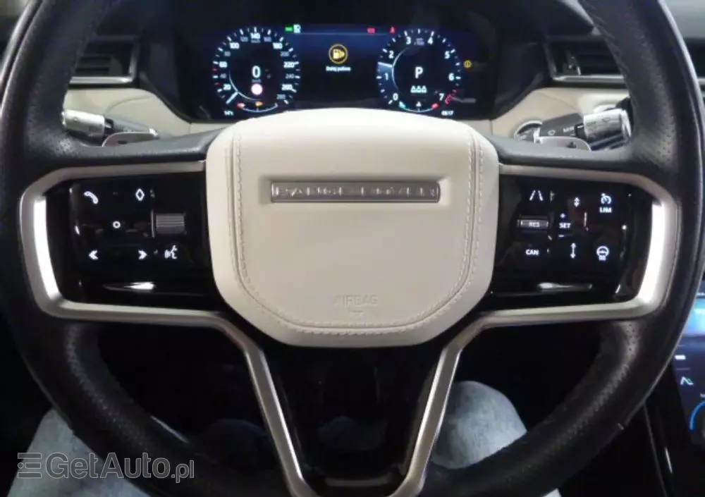 LAND ROVER Range Rover Velar 2.0 P250 R-Dynamic SE