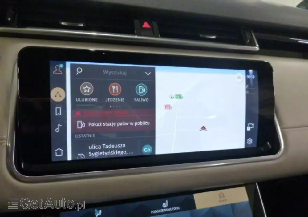 LAND ROVER Range Rover Velar 2.0 P250 R-Dynamic SE