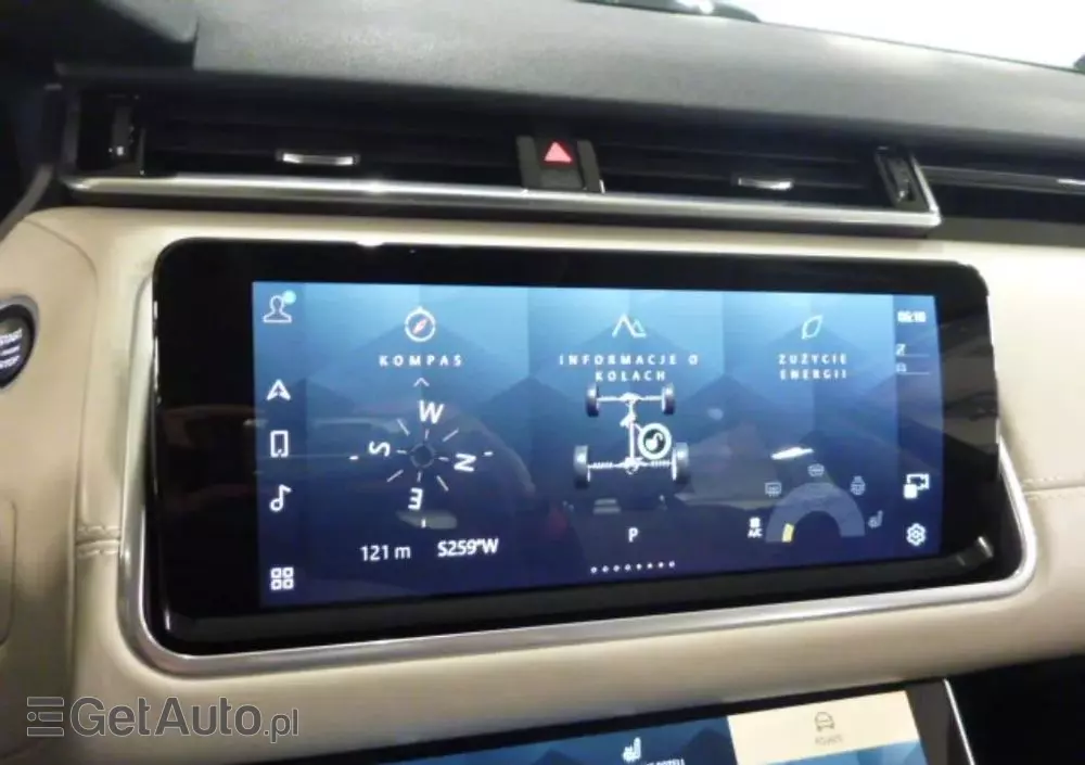 LAND ROVER Range Rover Velar 2.0 P250 R-Dynamic SE