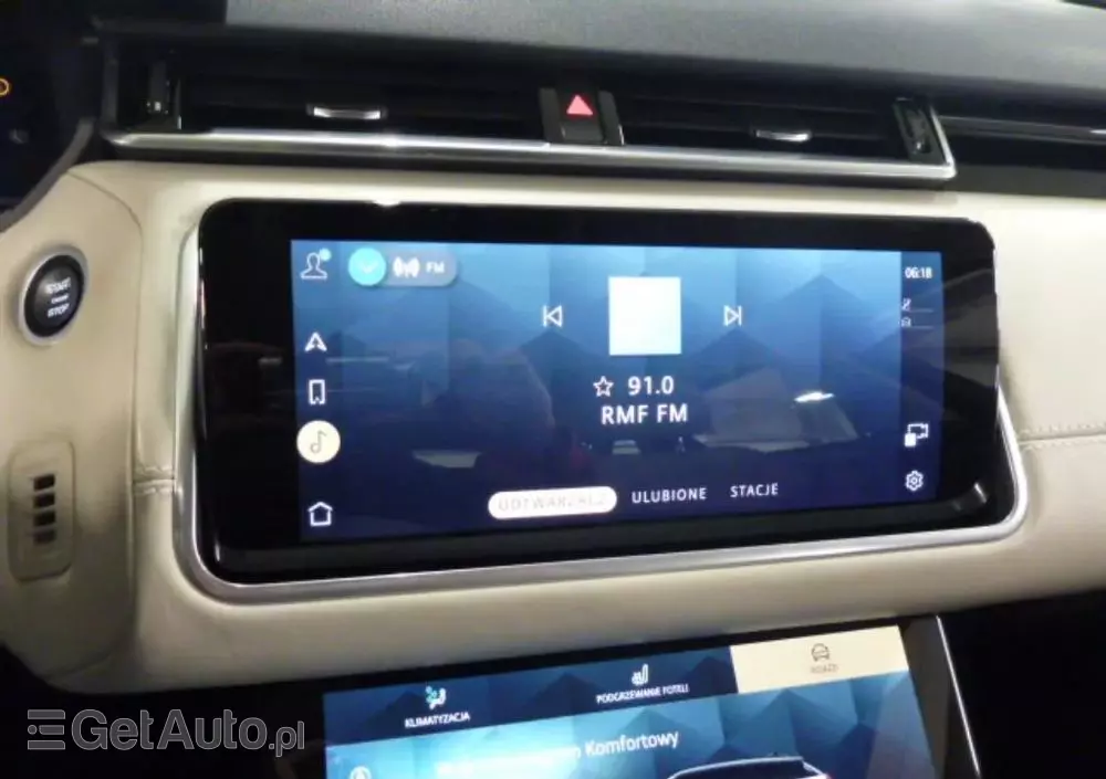 LAND ROVER Range Rover Velar 2.0 P250 R-Dynamic SE