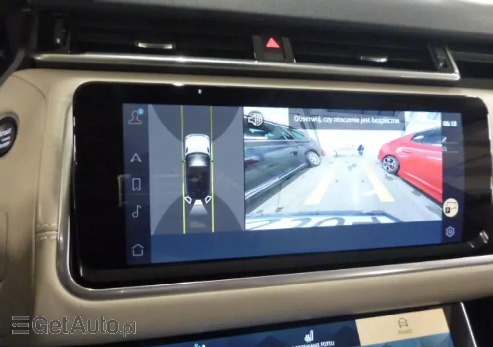 LAND ROVER Range Rover Velar 2.0 P250 R-Dynamic SE