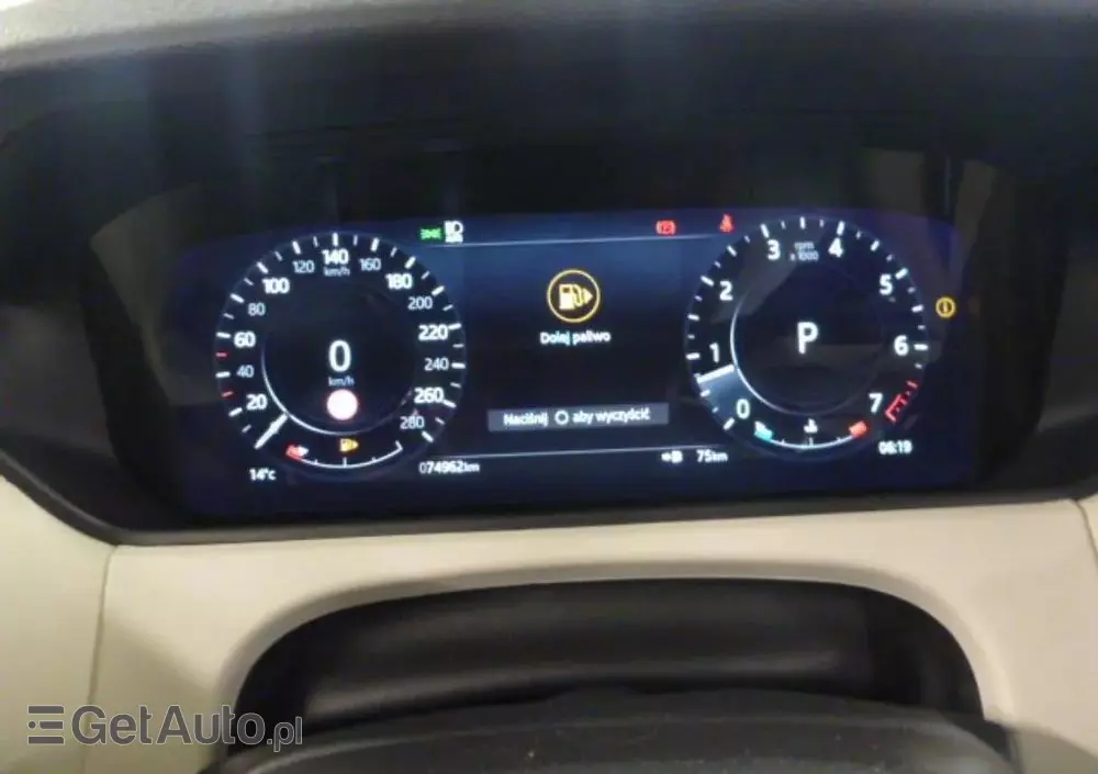 LAND ROVER Range Rover Velar 2.0 P250 R-Dynamic SE