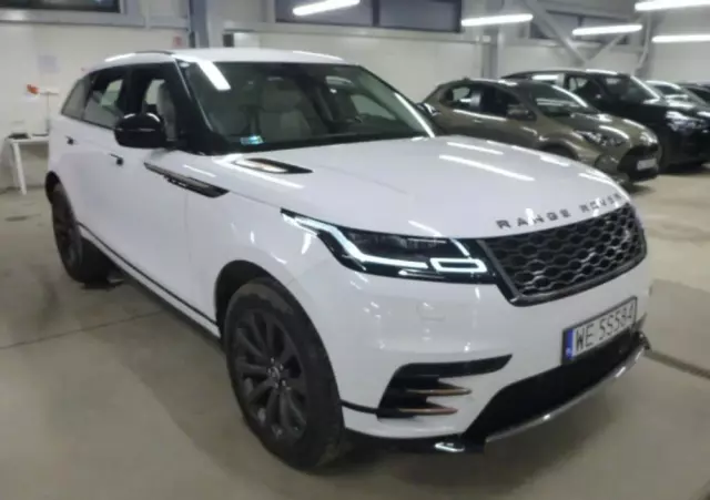 LAND ROVER Range Rover Velar 2.0 P250 R-Dynamic SE