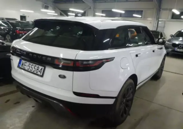 LAND ROVER Range Rover Velar 2.0 P250 R-Dynamic SE