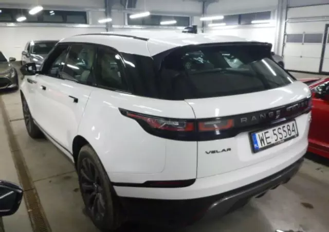 LAND ROVER Range Rover Velar 2.0 P250 R-Dynamic SE