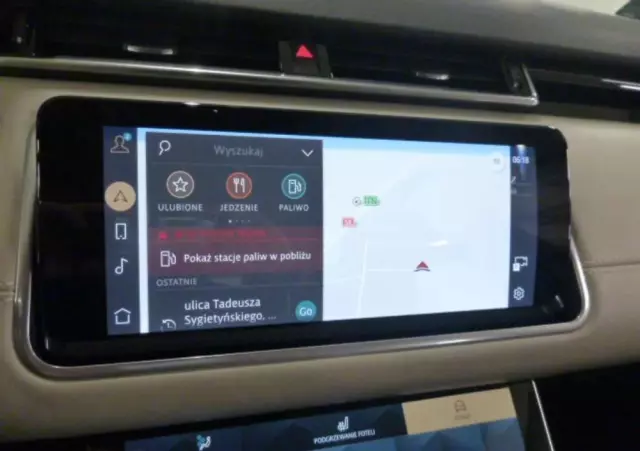 LAND ROVER Range Rover Velar 2.0 P250 R-Dynamic SE