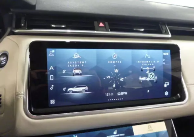 LAND ROVER Range Rover Velar 2.0 P250 R-Dynamic SE