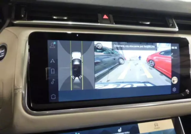 LAND ROVER Range Rover Velar 2.0 P250 R-Dynamic SE