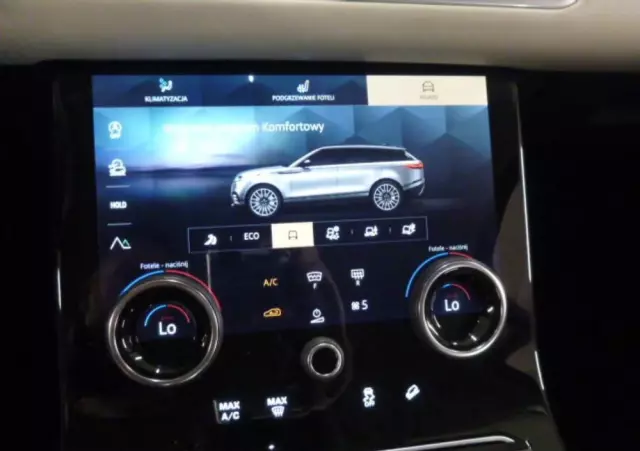 LAND ROVER Range Rover Velar 2.0 P250 R-Dynamic SE