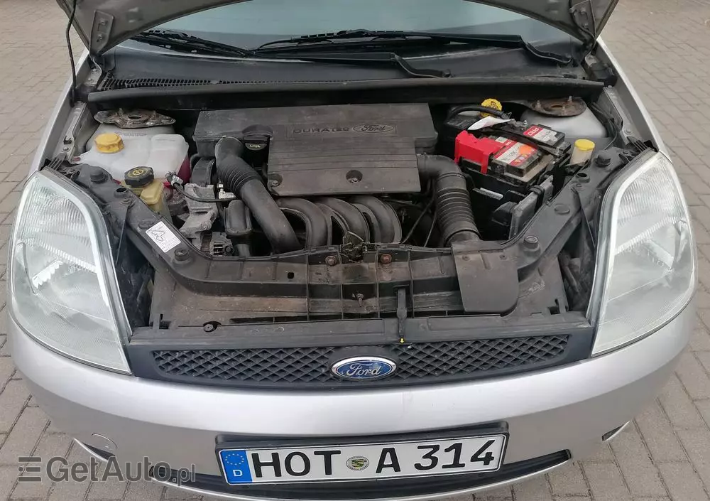 FORD Fiesta 1.4 Ghia
