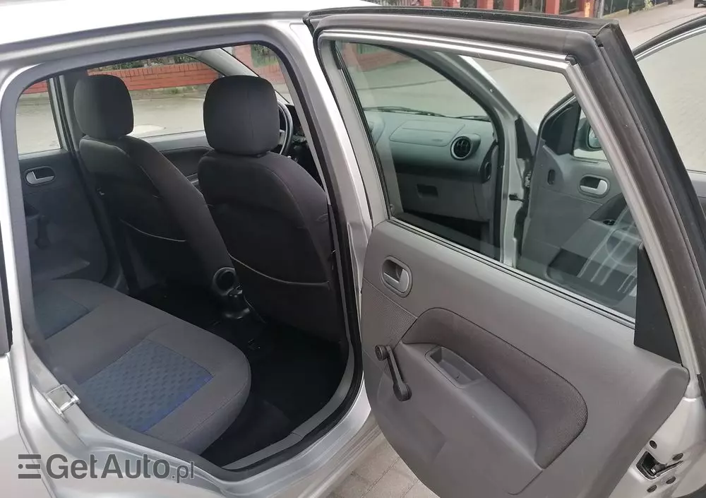 FORD Fiesta 1.4 Ghia