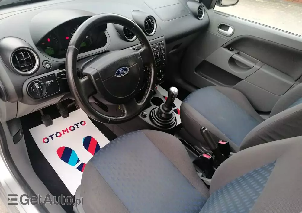 FORD Fiesta 1.4 Ghia