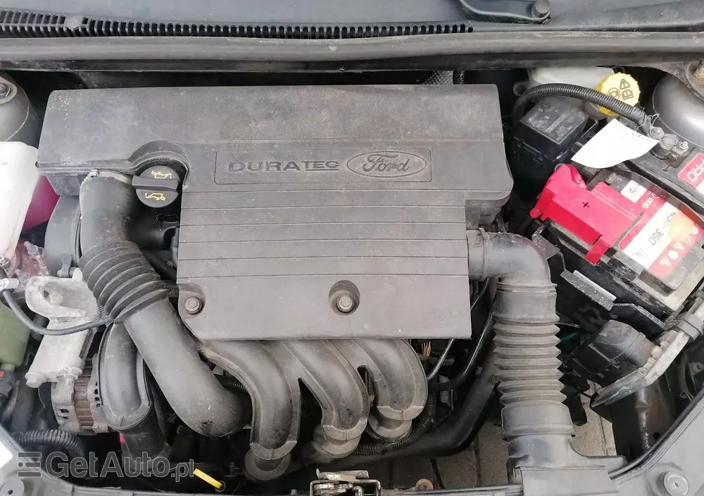 FORD Fiesta 1.4 Ghia