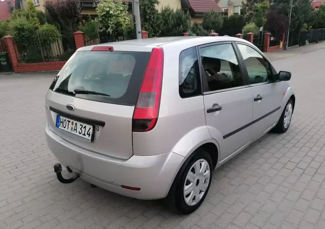 FORD Fiesta 1.4 Ghia