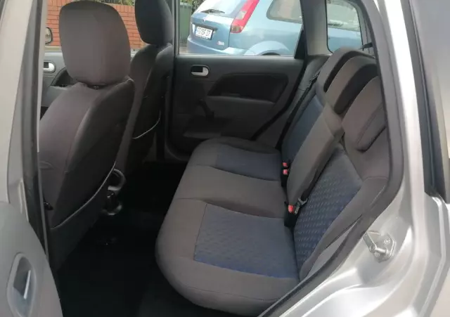 FORD Fiesta 1.4 Ghia