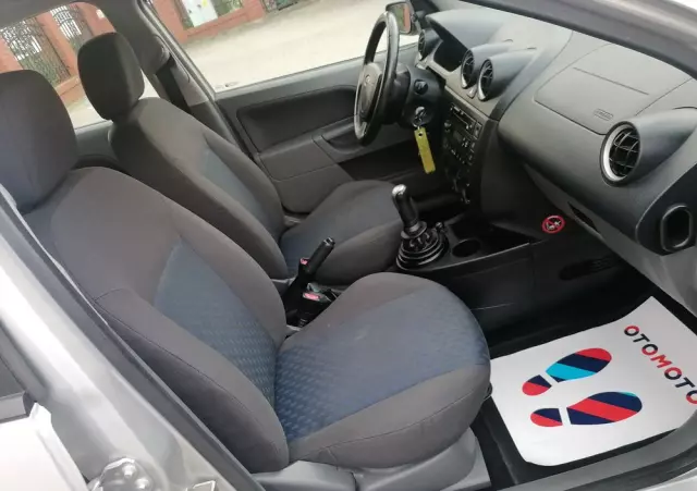 FORD Fiesta 1.4 Ghia