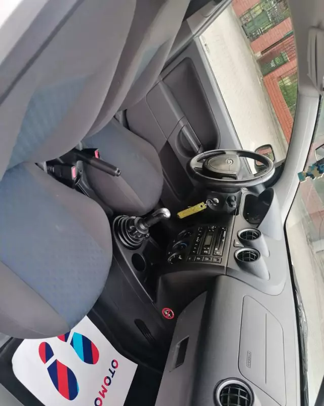 FORD Fiesta 1.4 Ghia