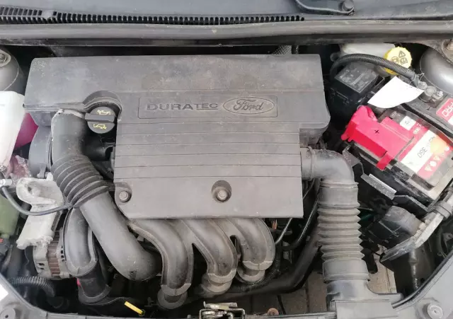 FORD Fiesta 1.4 Ghia