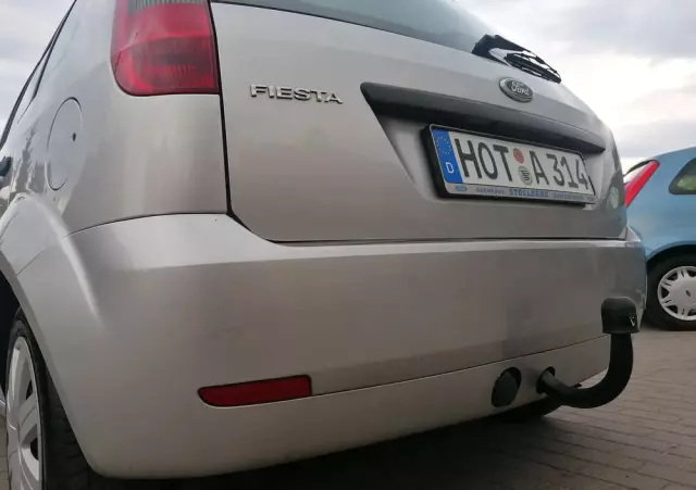 FORD Fiesta 1.4 Ghia
