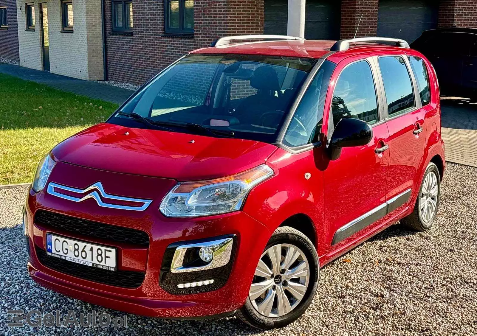 CITROËN C3 Picasso 1.2 PureTech Exclusive