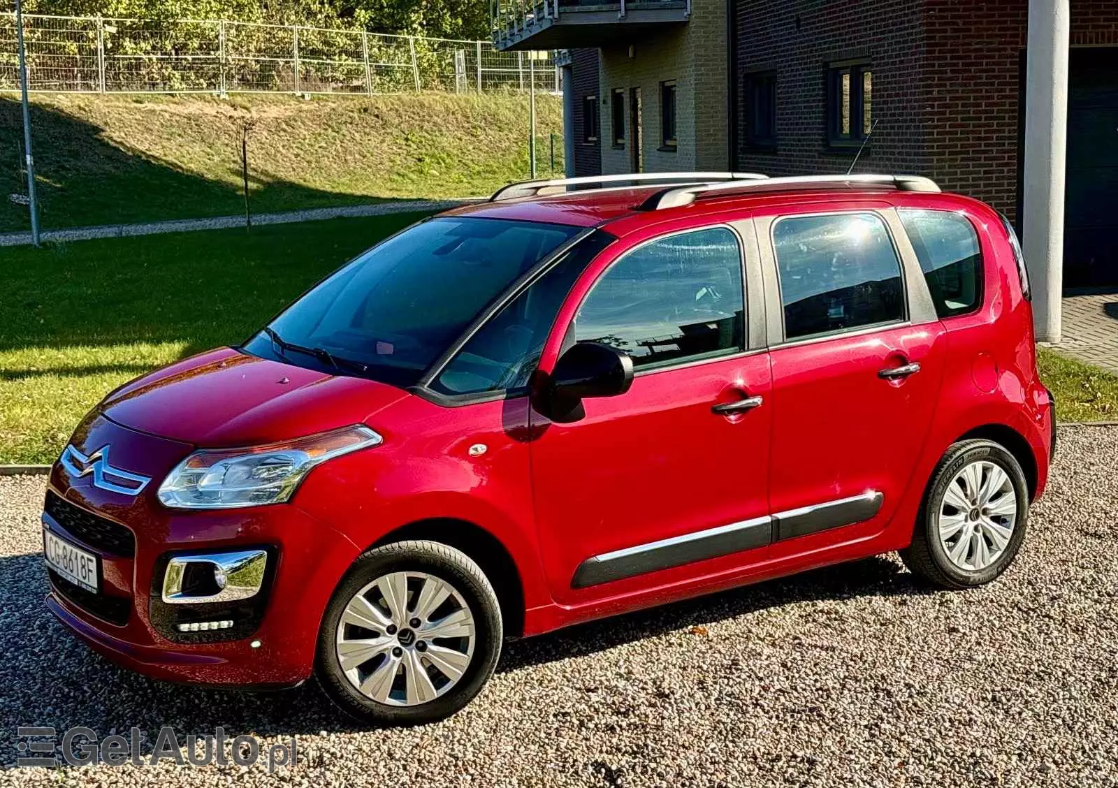 CITROËN C3 Picasso 1.2 PureTech Exclusive